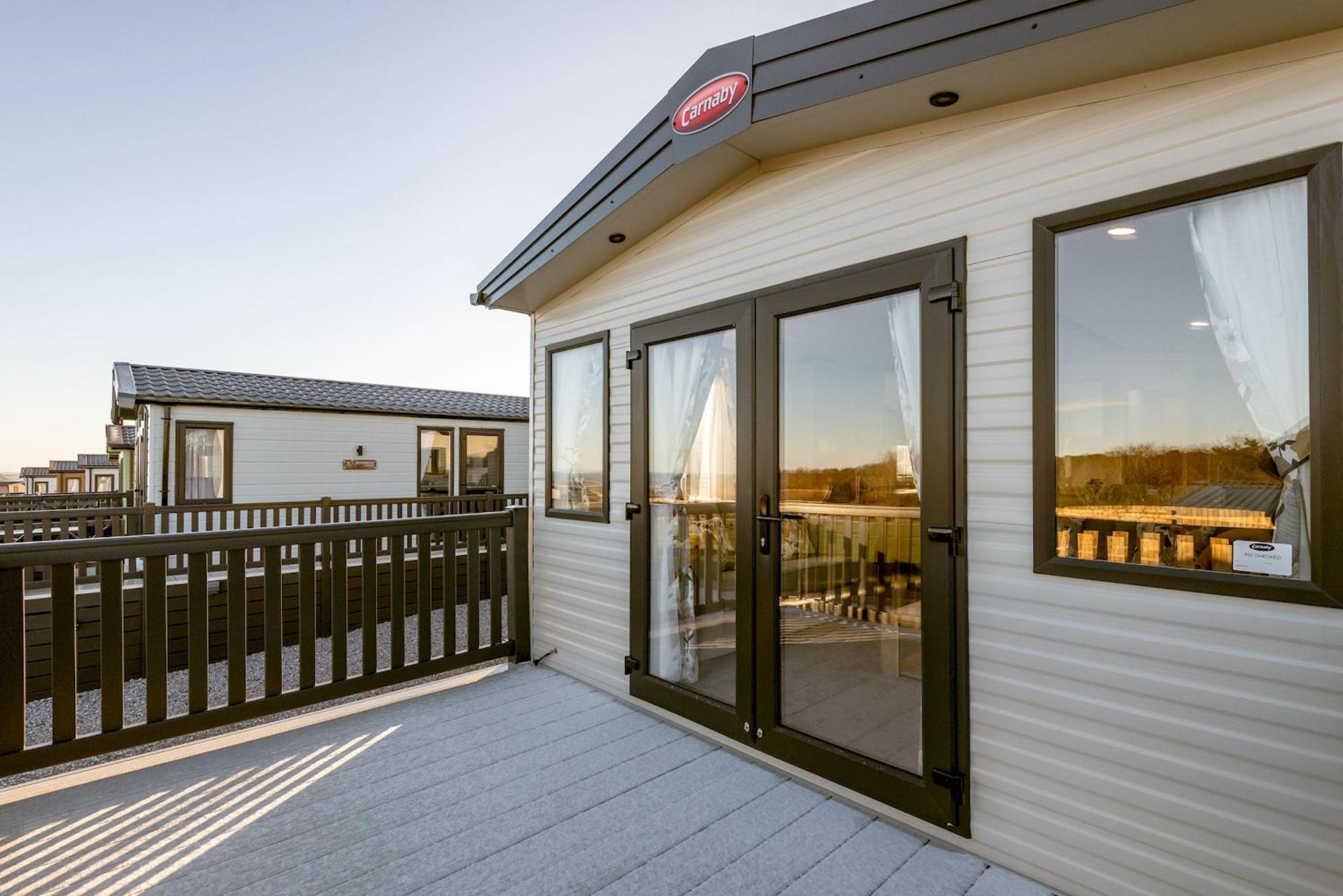 No 2 - St Andrews Park Holiday home *