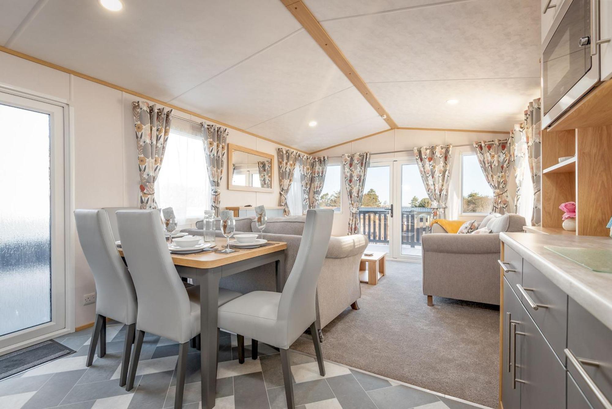 No 2 - St Andrews Park Holiday home *