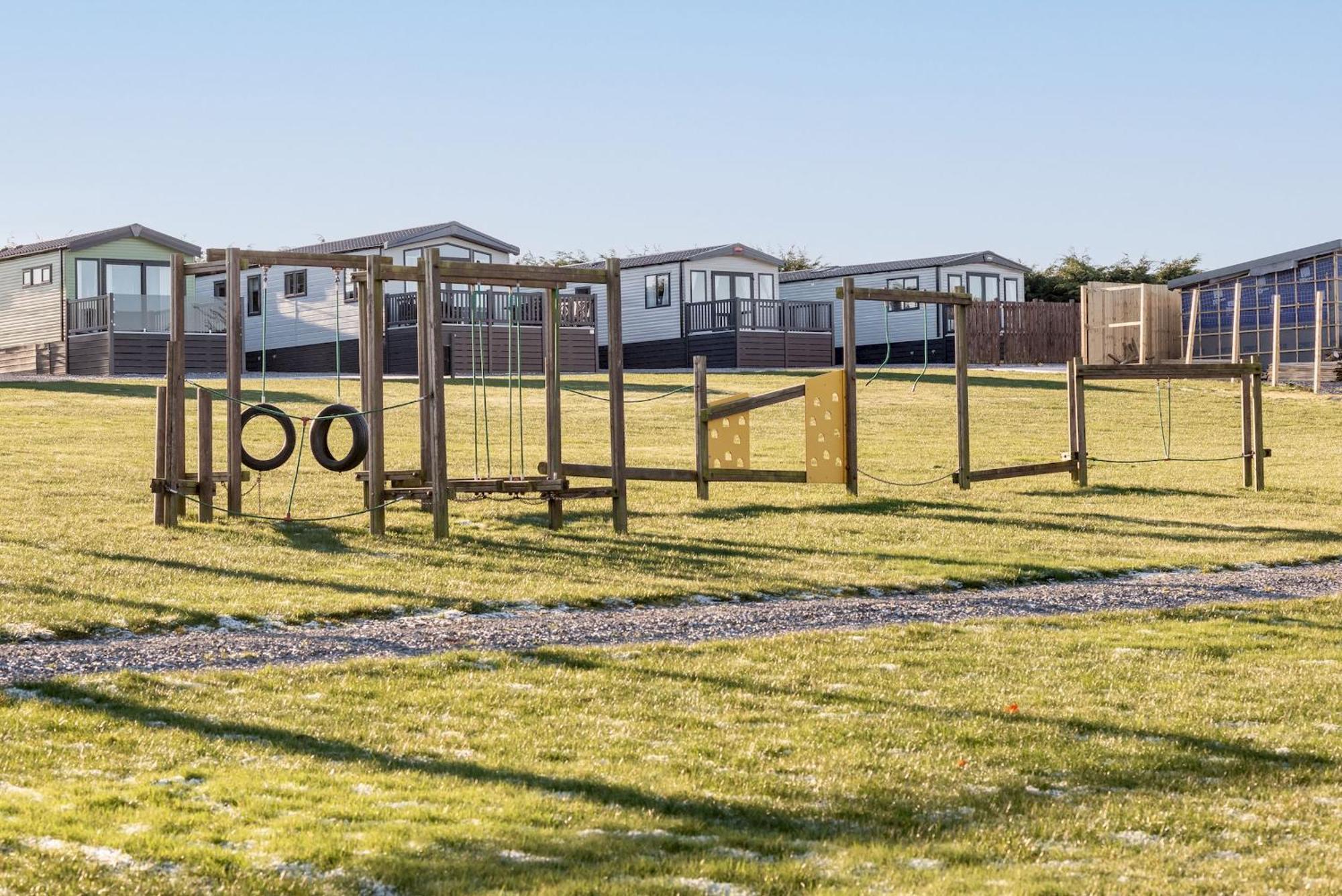 No 2 - St Andrews Park Holiday home Strathkinness