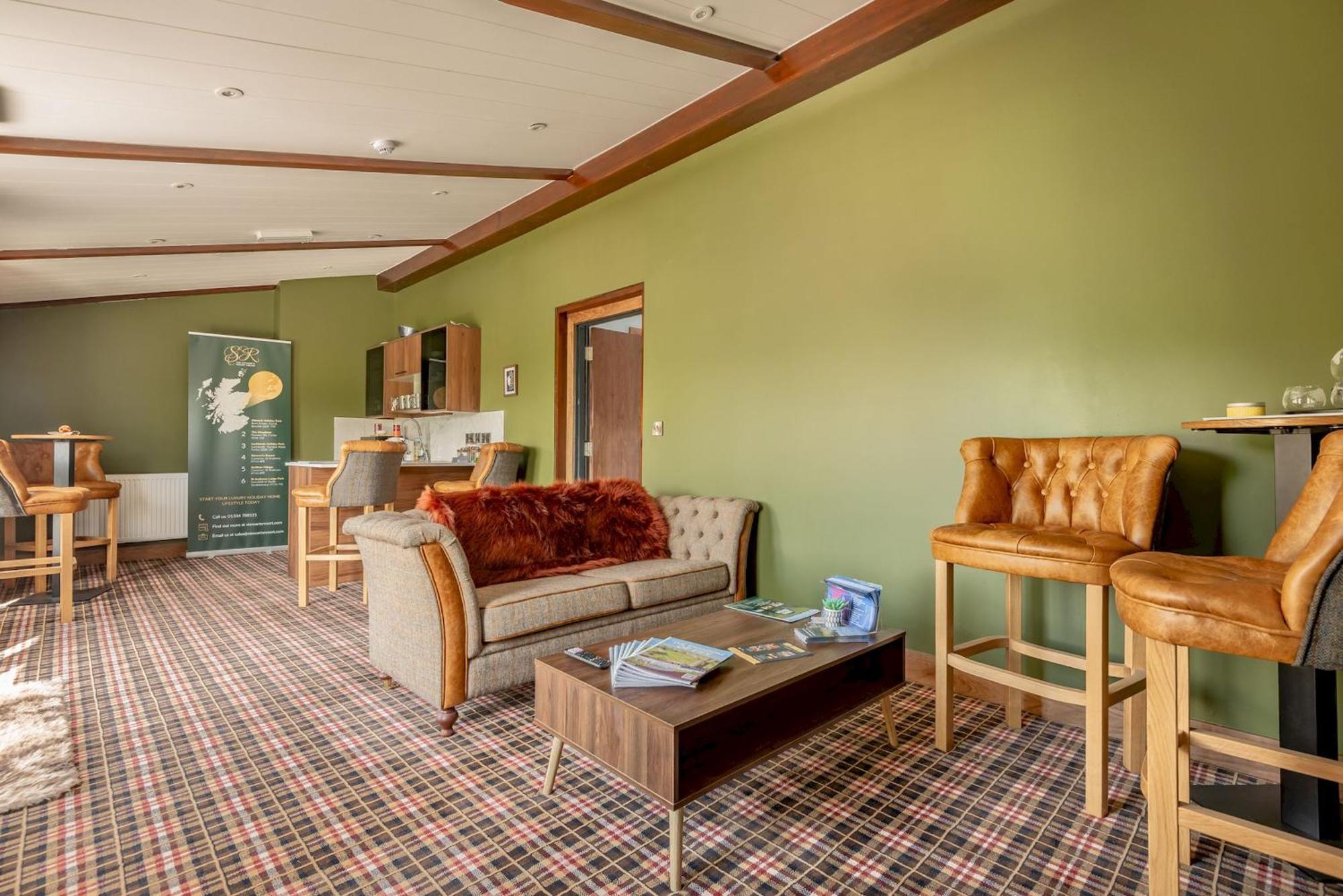 No 2 - St Andrews Park Holiday home