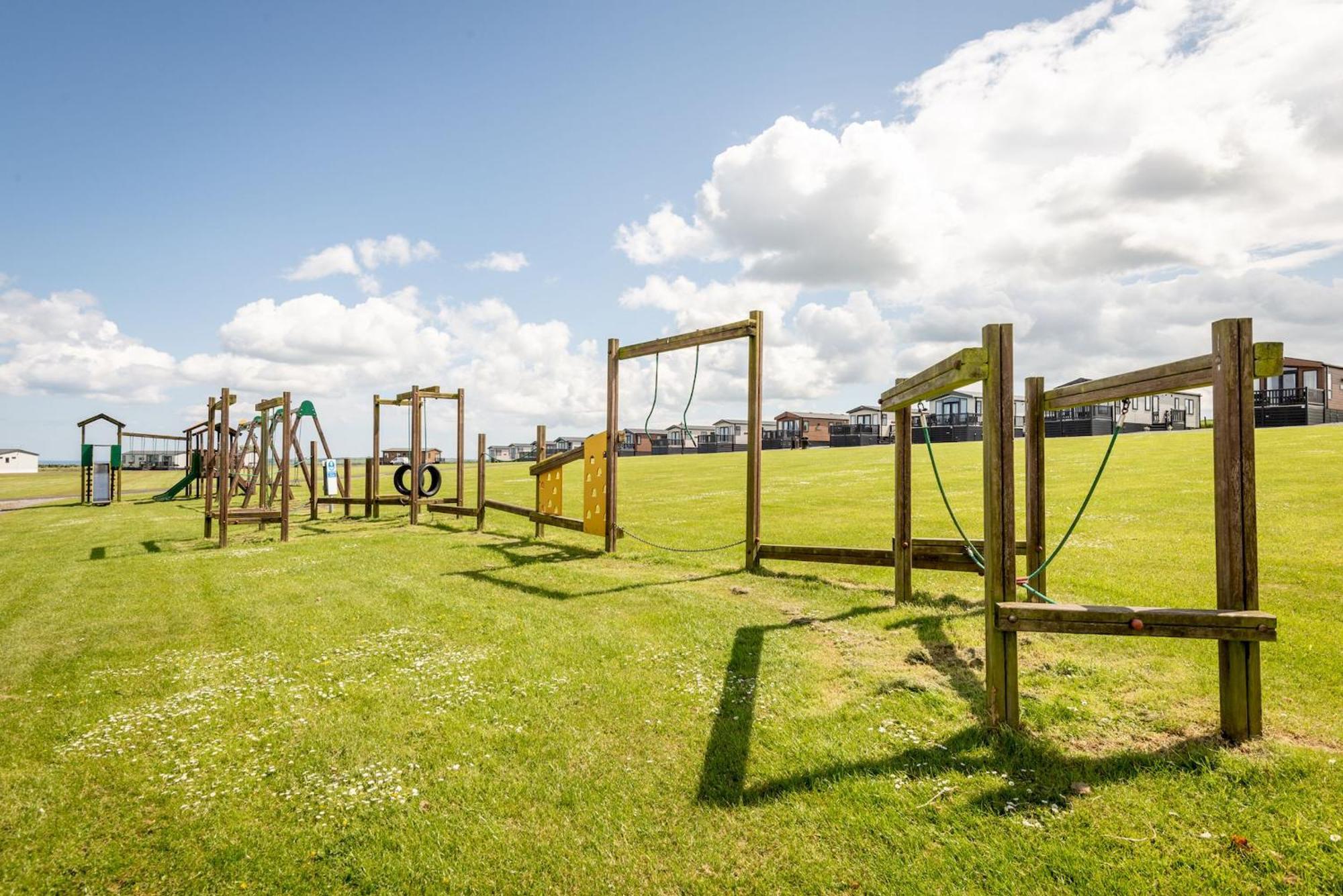 No 2 - St Andrews Park Holiday home